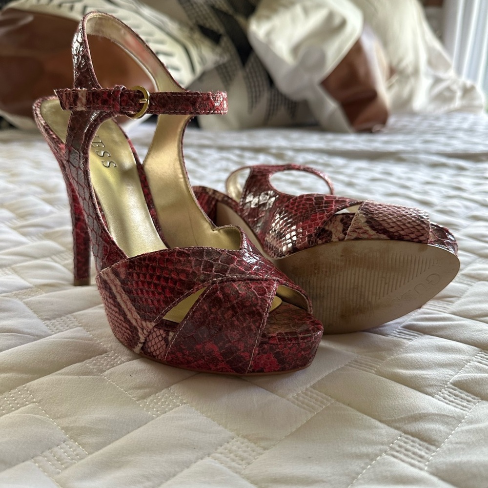 Guess Heels